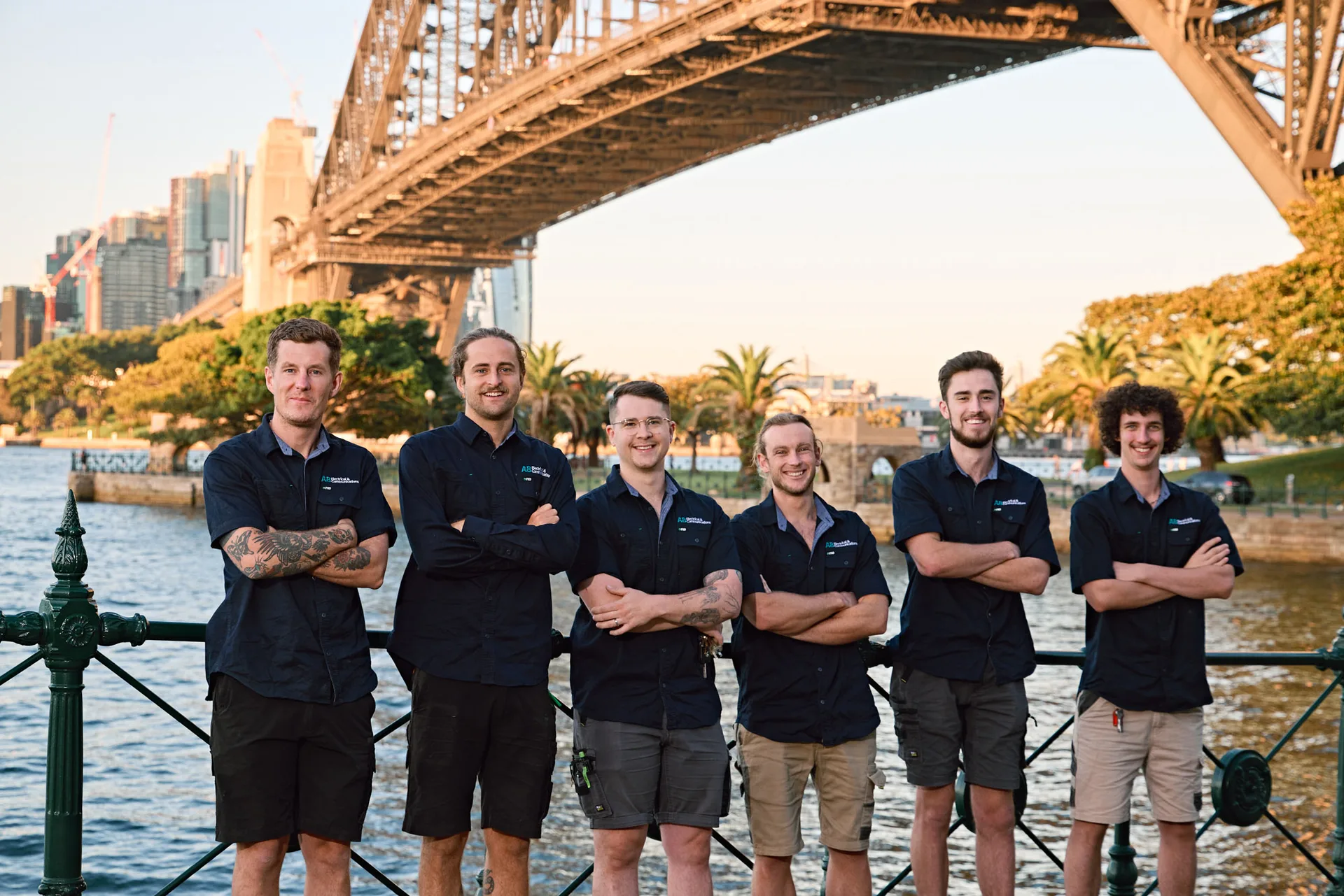 The local team behind Electricians Gladesville